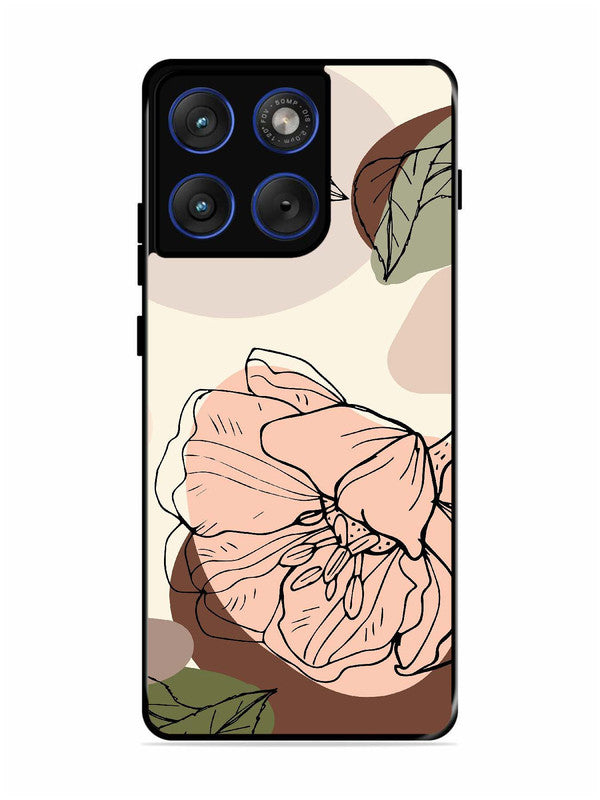 Motorola Edge 70 5G Floral Elegance, Portrait