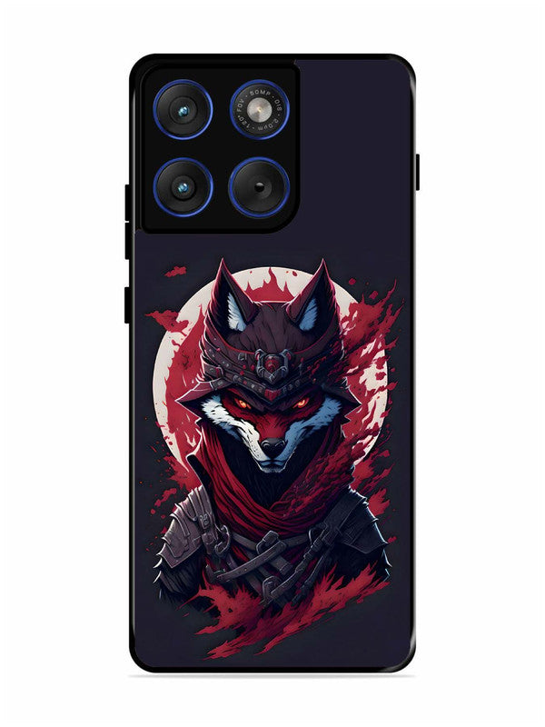 Motorola Edge 70 5G Red Bloody Fox