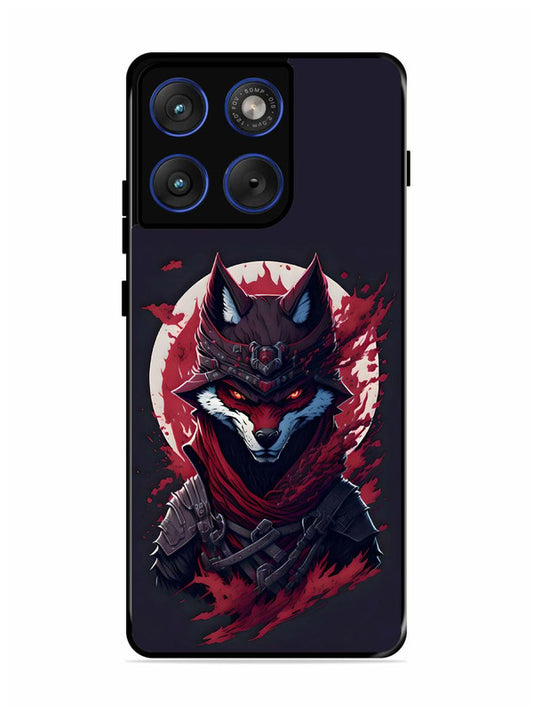 Motorola Edge 70 5G Red Bloody Fox