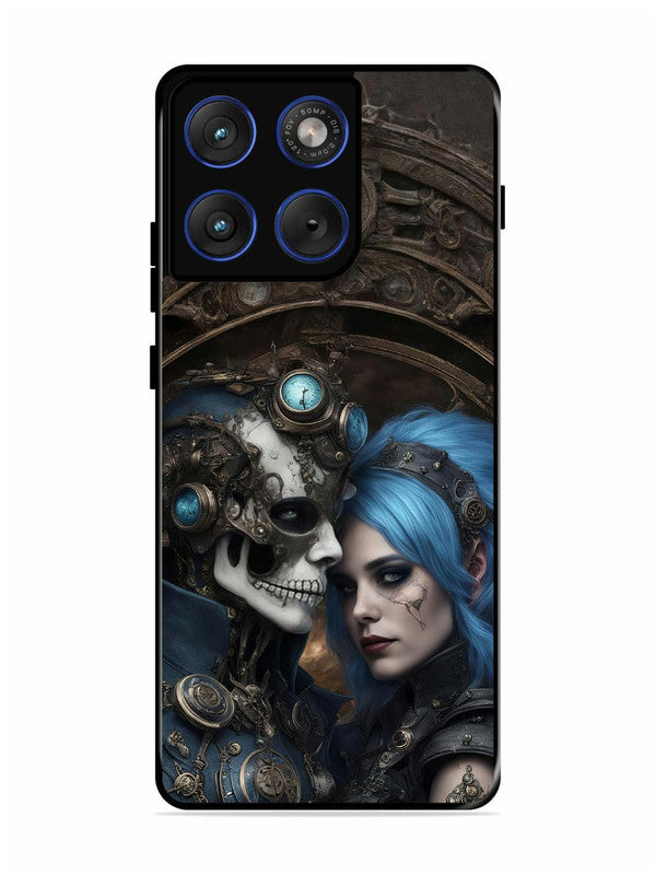 Motorola Edge 70 5G Skeleton & Devil Girl