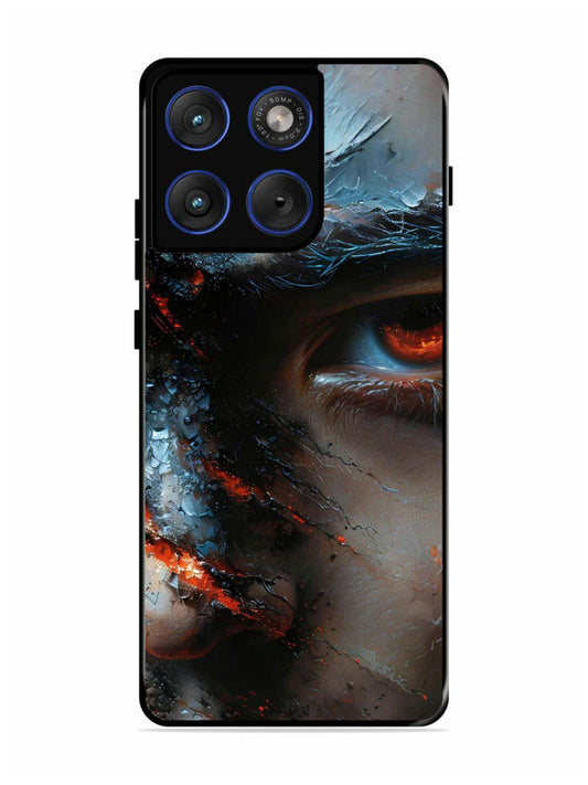 Motorola Edge 70 5G Red-Eyed Warrior