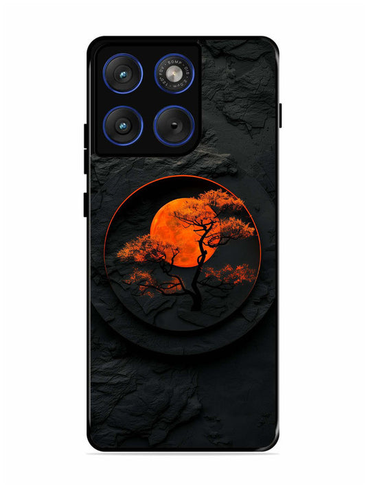 Motorola Edge 70 5G Dark knight Red Moon