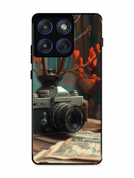 Motorola Edge 70 5G Retro Camera