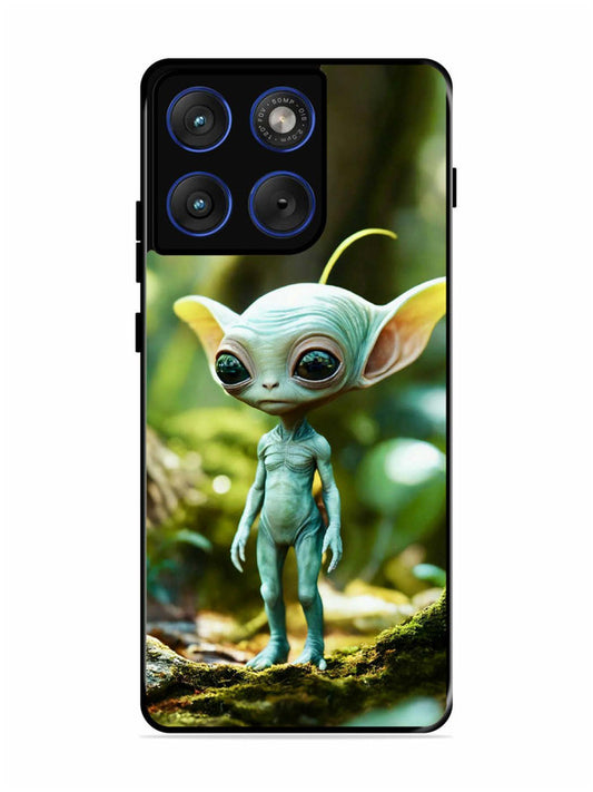 Motorola Edge 70 5G Alone Alien