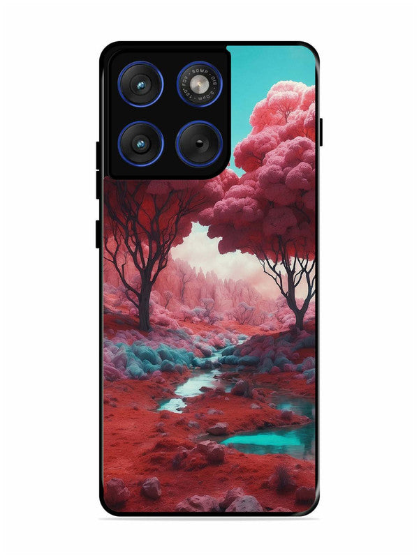 Motorola Edge 70 5G Pink Forest