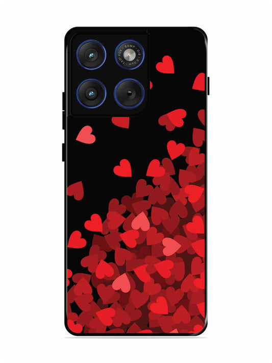 Motorola Edge 70 5G Red Hearts