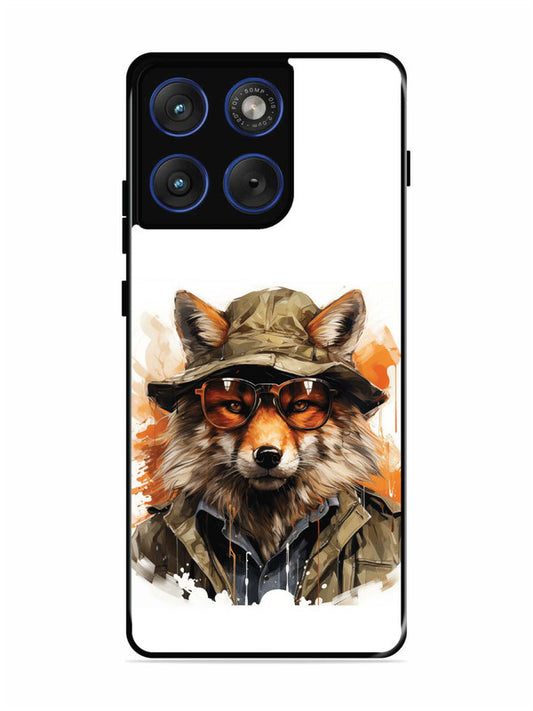 Motorola Edge 70 5G Zoology Fox