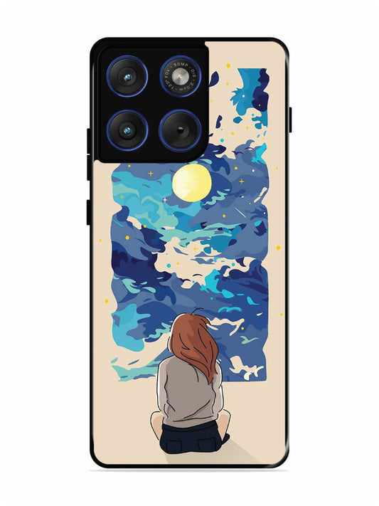 Motorola Edge 70 5G Single Girl
