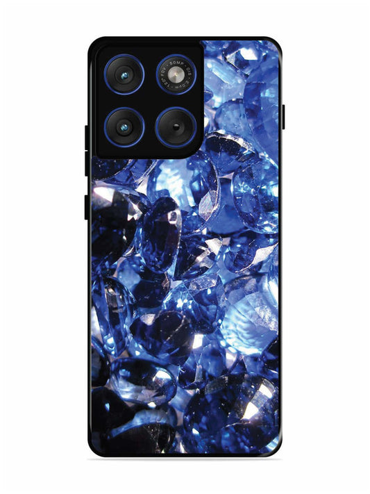 Motorola Edge 70 5G Oceanic Sapphire Sphere