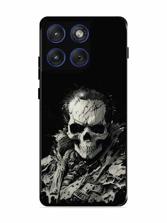 Motorola Edge 70 5G Dangeruous Skull