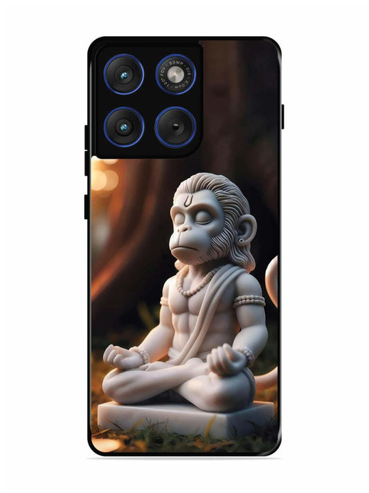 Motorola Edge 70 5G baby Hanuman Statue