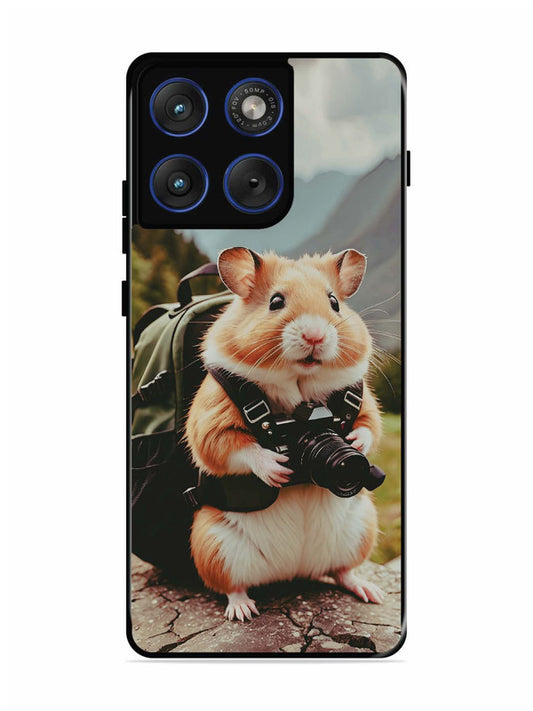 Motorola Edge 70 5G Camera Squirrel