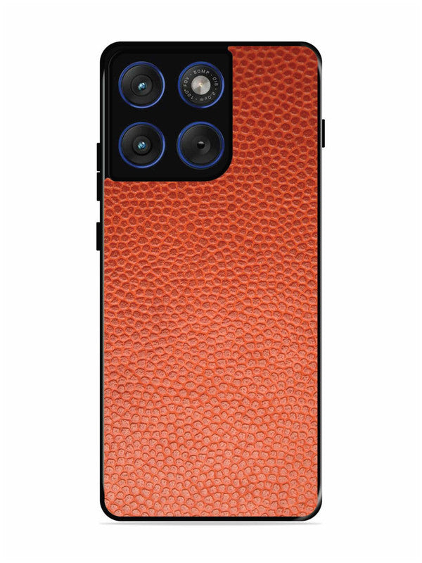 Motorola Edge 70 5G Leather Pattern
