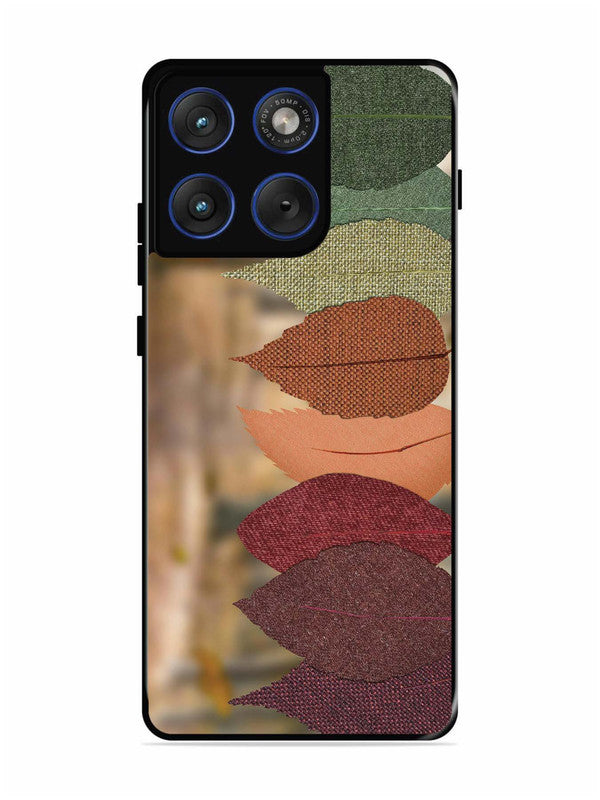 Motorola Edge 70 5G Fabric Leafs