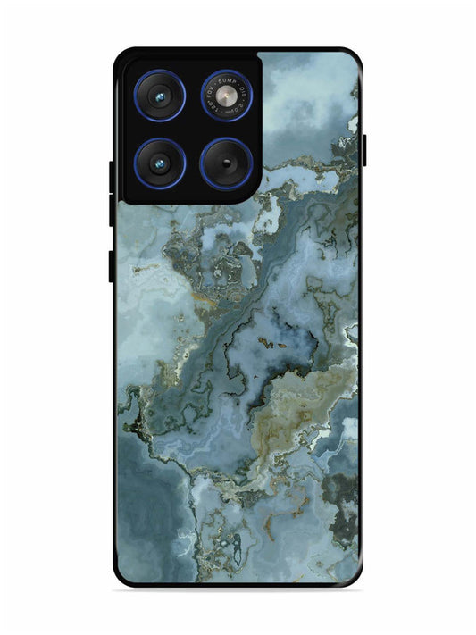 Motorola Edge 70 5G Celestial Blue Marble