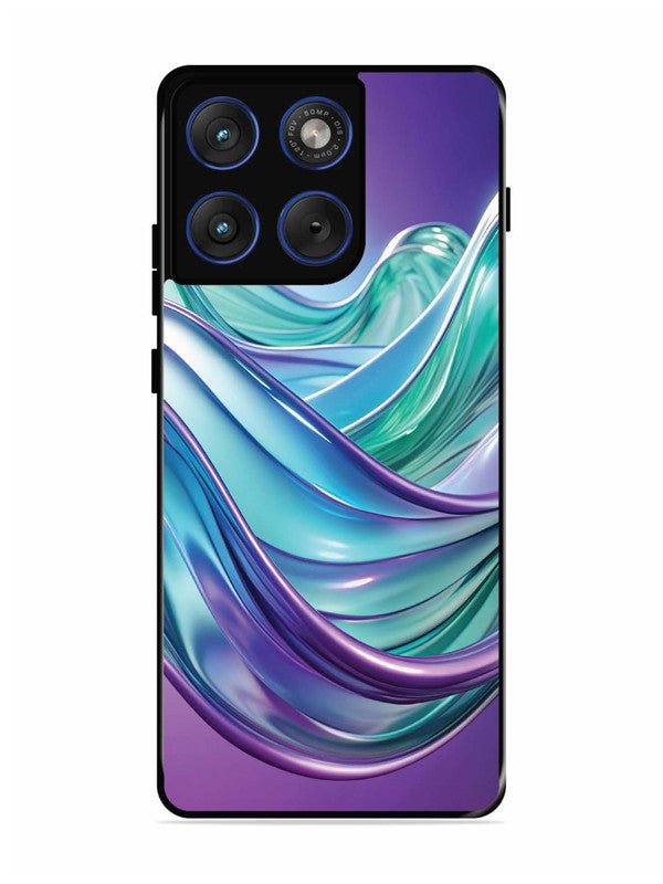 Motorola Edge 70 5G Mystic Purple Wave