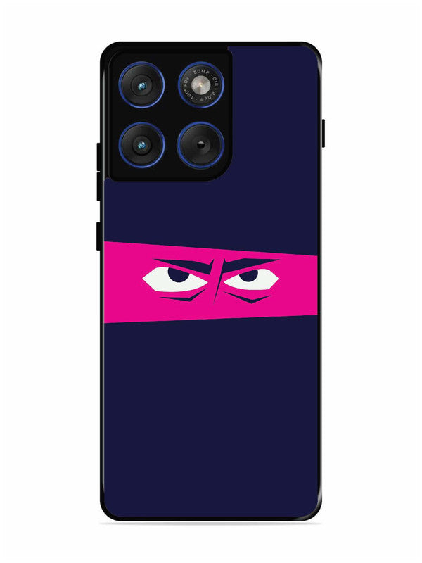 Motorola Edge 70 5G Eyes On Pink