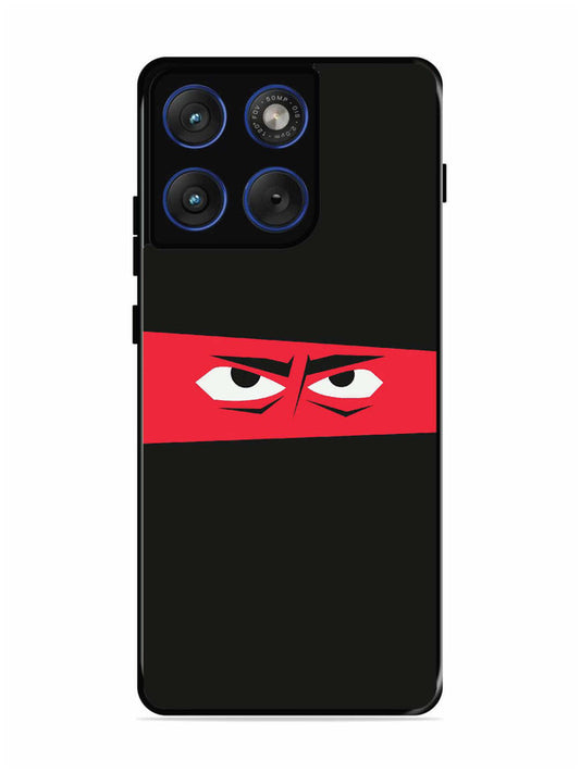 Motorola Edge 70 5G Eyes On Red