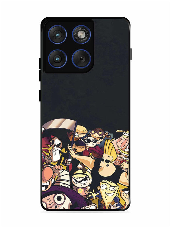 Motorola Edge 70 5G Cartoon Network's toons