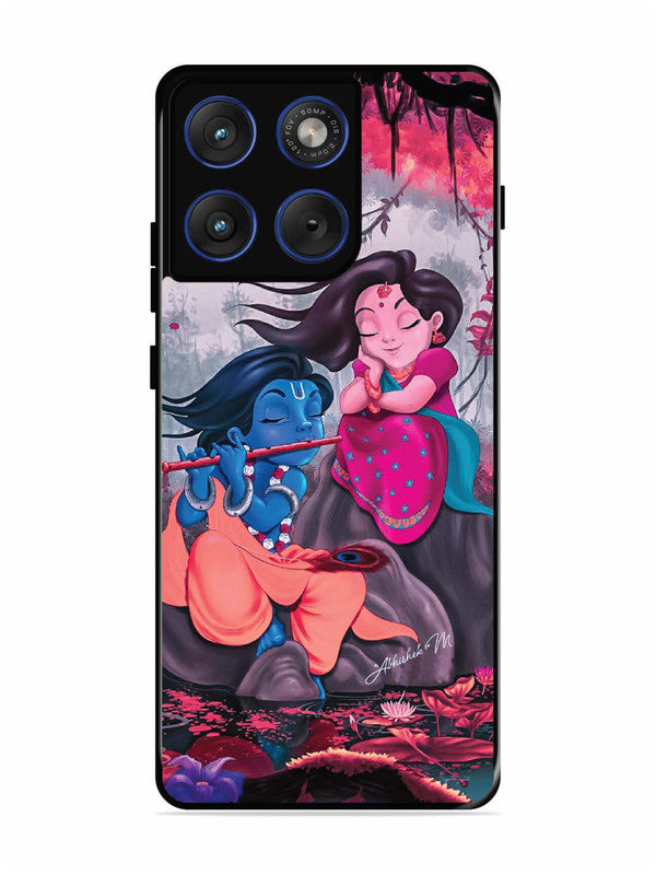 Motorola Edge 70 5G Bal Gopal & Radha