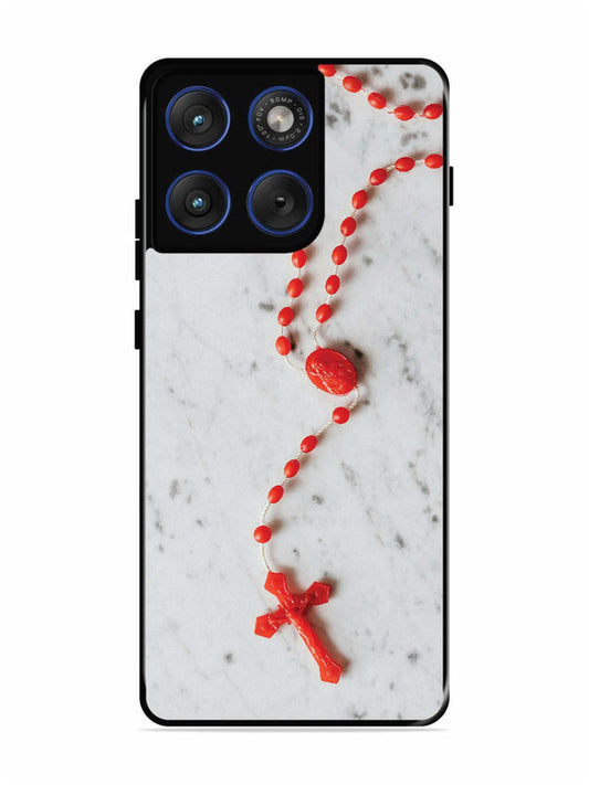 Motorola Edge 70 5G Cross Pendant