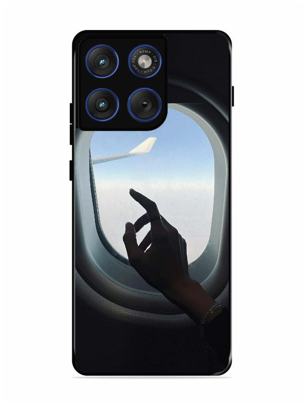 Motorola Edge 70 5G Airplane Window
