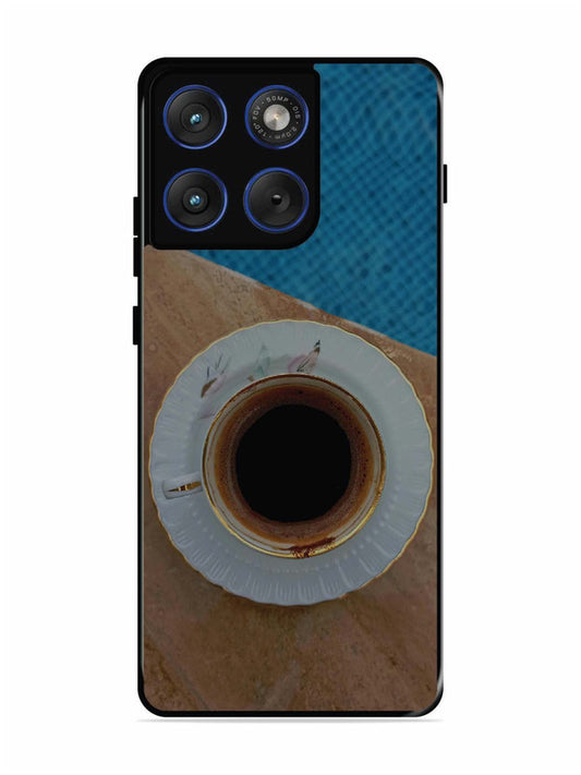 Motorola Edge 70 5G Black Tea Cup Saucer