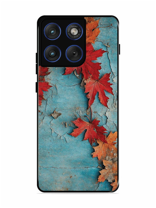 Motorola Edge 70 5G Autumn Leafs Marble