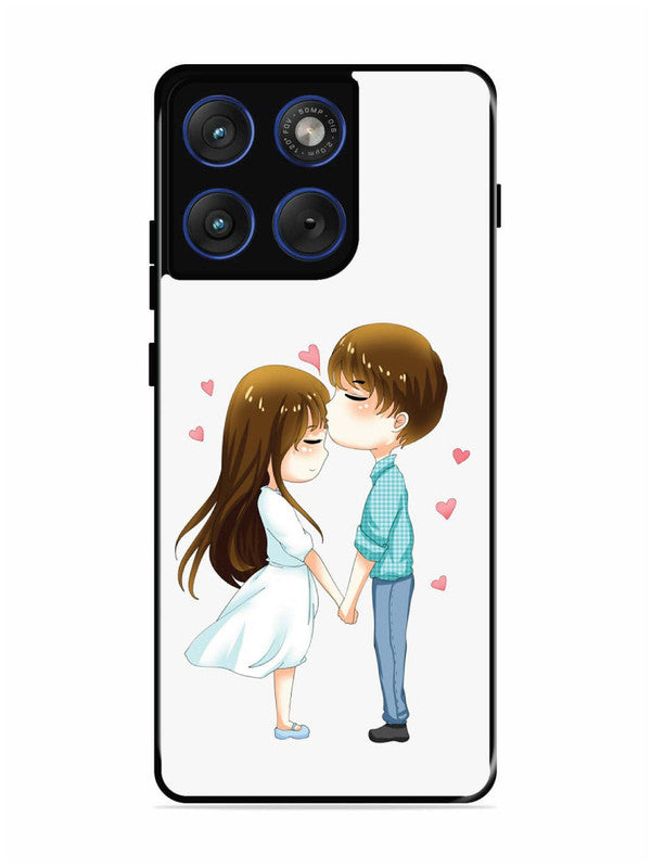 Motorola Edge 70 5G Cute Little Couple