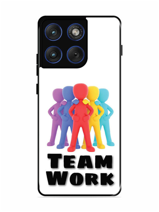 Motorola Edge 70 5G Team Work