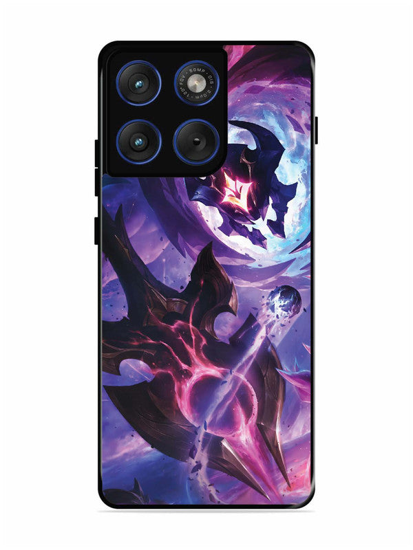 Motorola Edge 70 5G Dark Star Yorick Lol Skin Splash