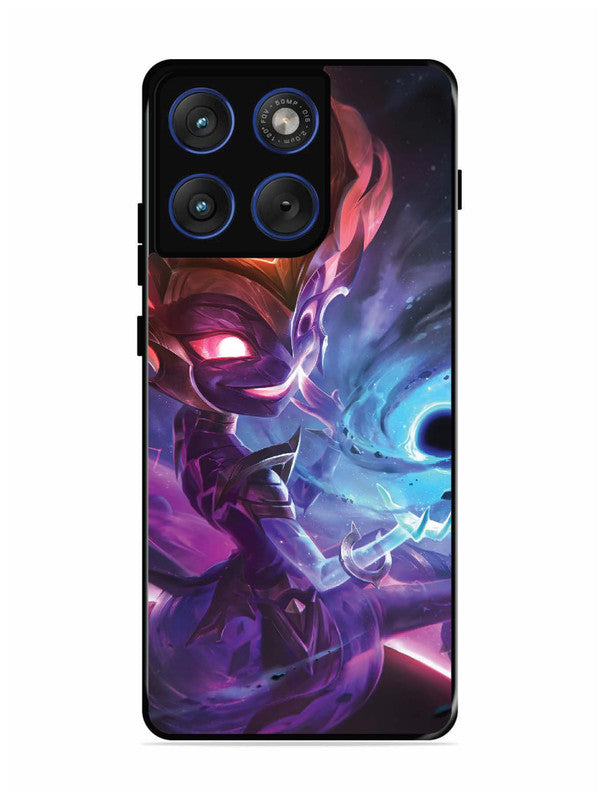 Motorola Edge 70 5G Dark Star Zoe Lol Skin Splash