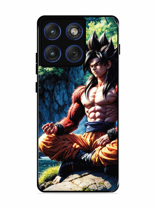 Motorola Edge 70 5G Goku Super Saiyan