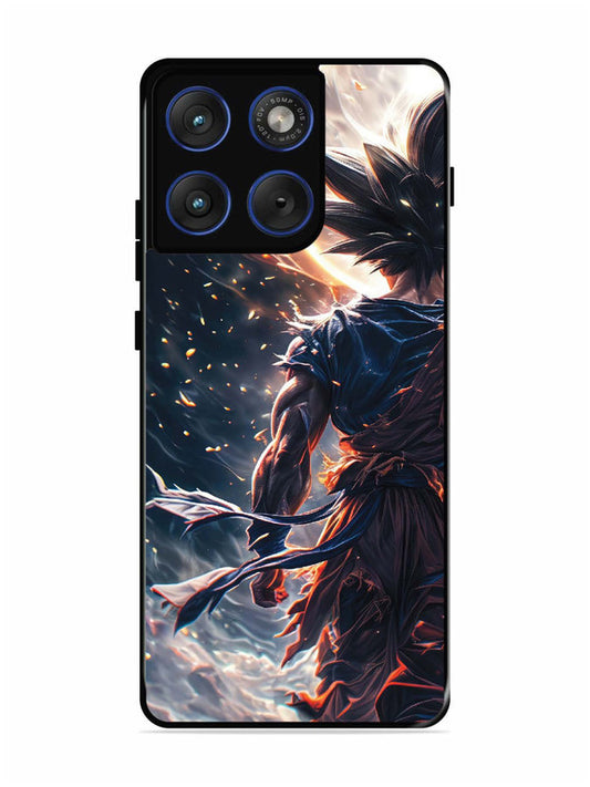 Motorola Edge 70 5G Goku