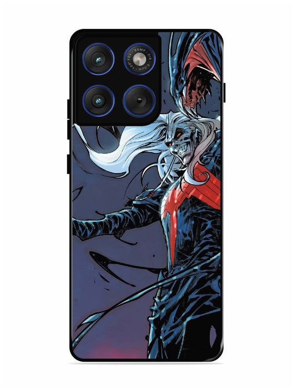 Motorola Edge 70 5G Knull Marvel Supervillain