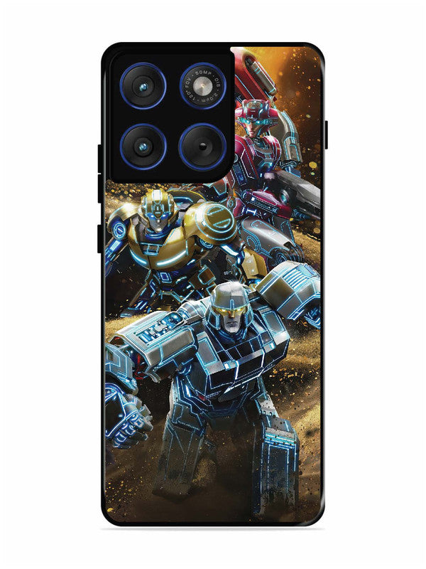Motorola Edge 70 5G Transformers One Optimus Prime Elita