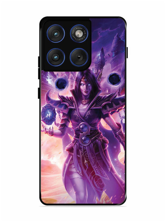 Motorola Edge 70 5G Xalatath World Of Warcraft The War