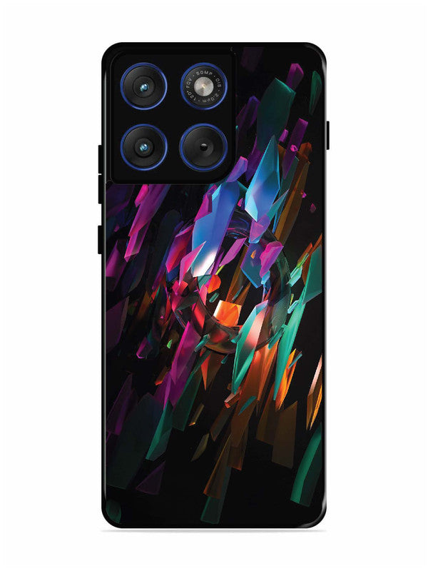 Motorola Edge 70 5G Abstract Colorful