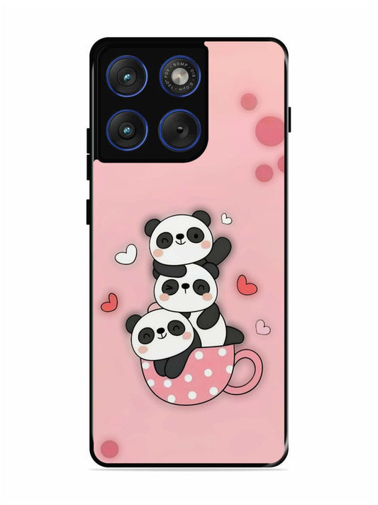 Motorola Edge 70 5G Cute Panda