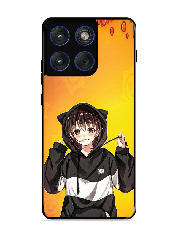 Motorola Edge 70 5G Anime Bad Girl