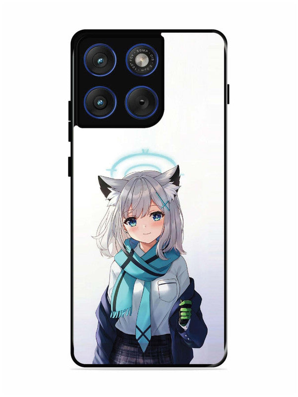 Motorola Edge 70 5G Cute Angel