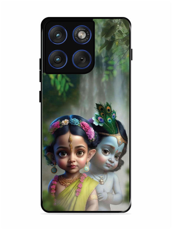 Motorola Edge 70 5G Baal Radhe Krishna