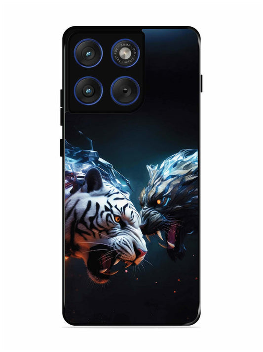 Motorola Edge 70 5G Tiger vs Panther