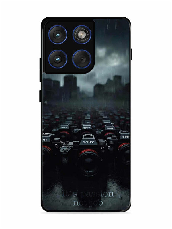 Motorola Edge 70 5G The Camera Men