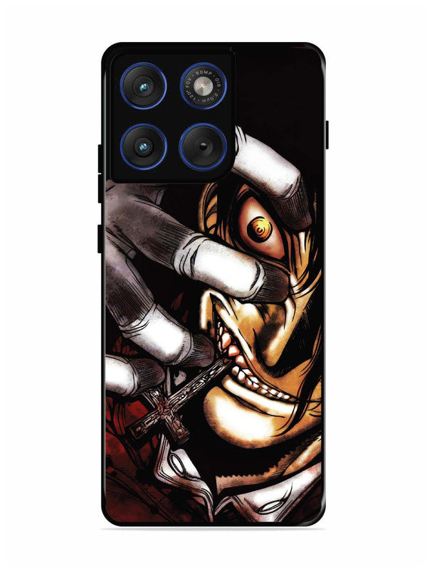 Motorola Edge 70 5G Alucard Hellsing