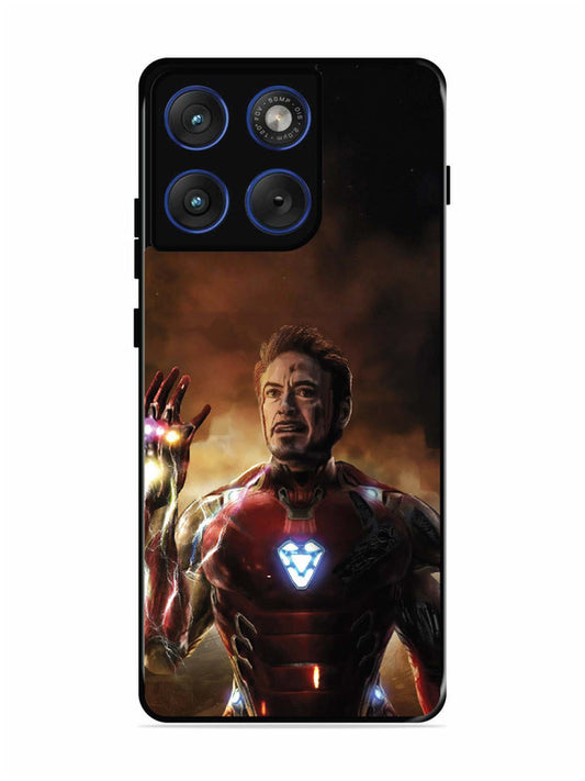 Motorola Edge 70 5G iron man inifinity stones