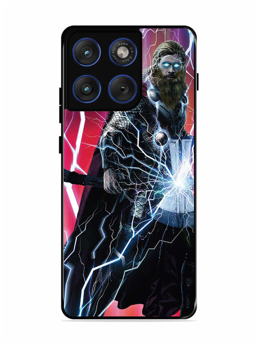 Motorola Edge 70 5G thor stormbreaker hammer lightning