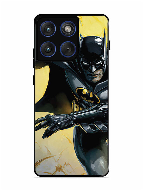 Motorola Edge 70 5G King of Bats comics