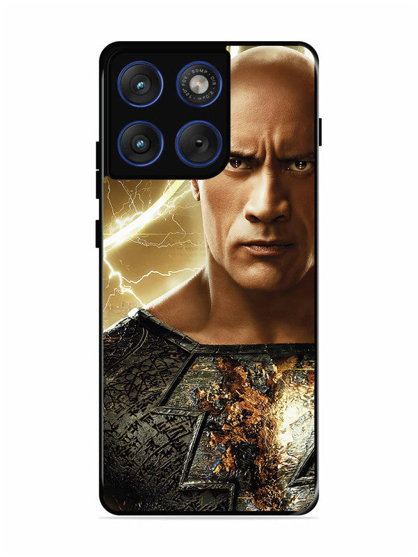 Motorola Edge 70 5G black-adam-character-poster