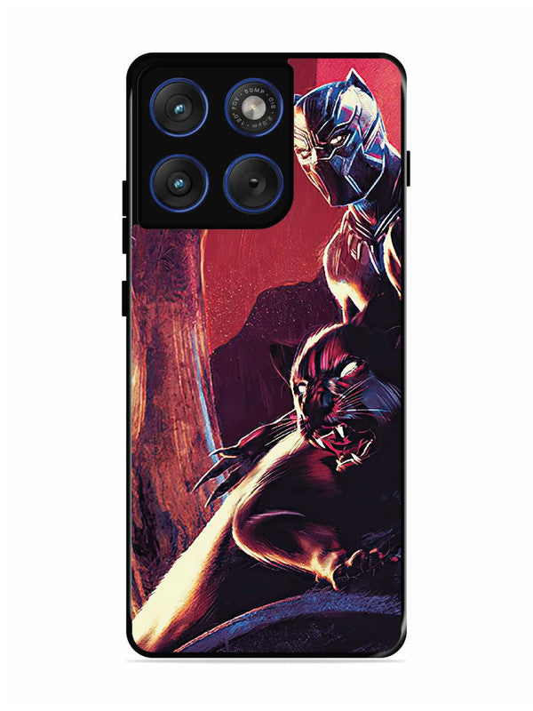 Motorola Edge 70 5G Panther an Animal with Power